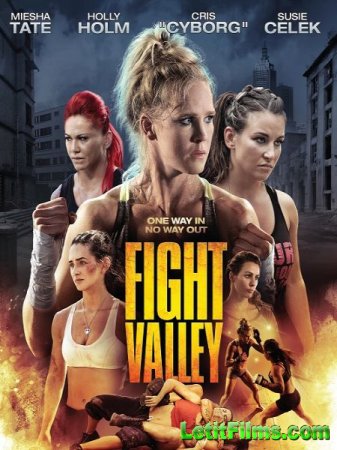Скачать фильм Долина борьбы / Fight Valley (2016)