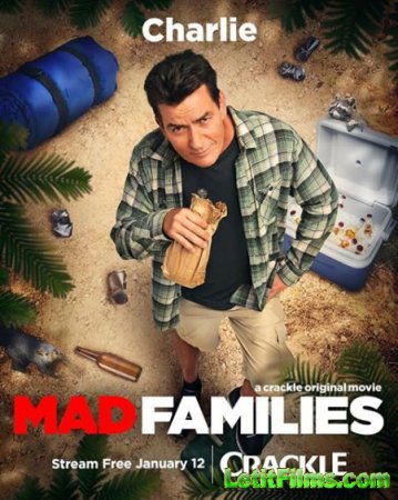 Скачать фильм Безумные семейки / Mad Families (2017)