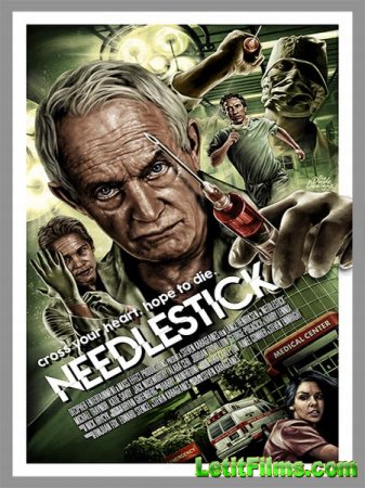 Скачать фильм Укол / Укол иглой / Needlestick (2017)