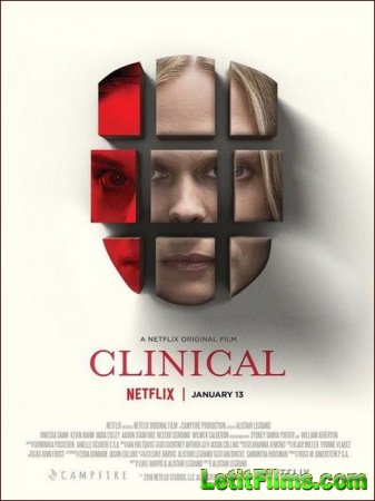 Скачать фмльм Клинический случай / Clinical (2017)