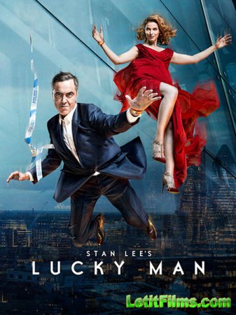 Скачать Счастливчик / Stan Lee's Lucky Man - 2 сезон (2017)