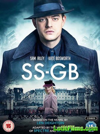 Скачать Британские СС / SS-GB - 1 сезон (2017)