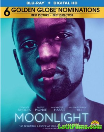 Скачать фильм Лунный свет / Moonlight (2016)