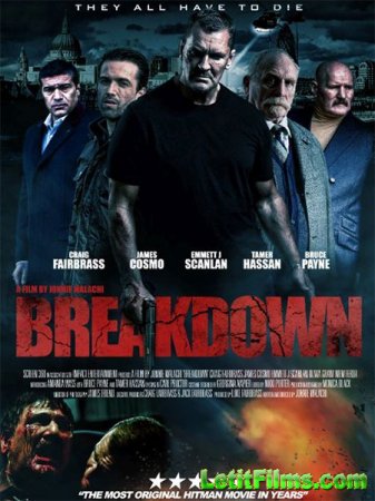 Скачать фильм Крах / Breakdown (2016)