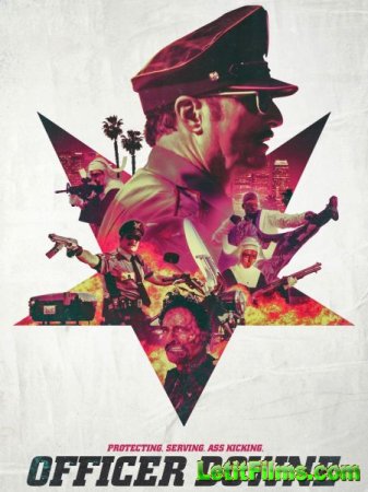 Скачать фильм Офицер Доун / Officer Downe (2016)