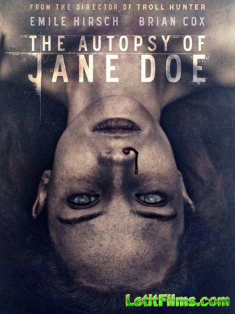 Скачать фильм Демон внутри / The Autopsy of Jane Doe (2016)