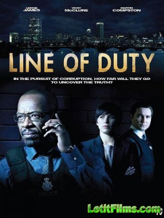 Скачать По долгу службы / Line of Duty - 4 сезон (2017)