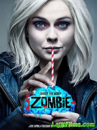 Скачать Я – зомби / iZombie - 3 сезон (2017)