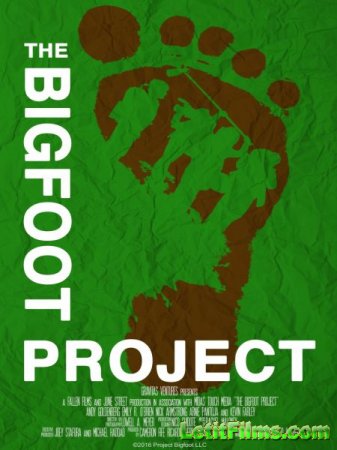 Скачать фильм Проект «Снежный человек» / The Bigfoot Project (2017)