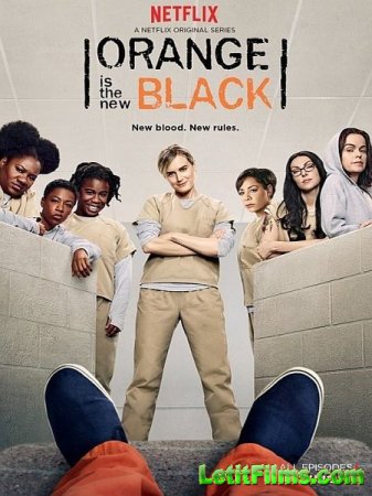 Скачать Оранжевый — новый черный / Оранжевый - хит сезона / Orange Is the New Black - 5 сезон (2017)