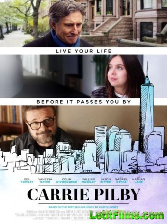 Скачать фильм Кэрри Пилби / Carrie Pilby (2016)