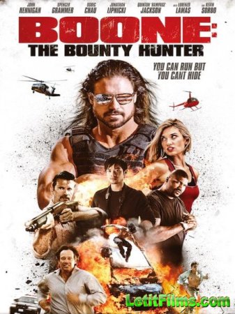 Скачать фильм Бун: Охотник за головами / Boone: The Bounty Hunter (2017)