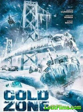 Скачать фильм Ледяная зона / Cold Zone (2017)