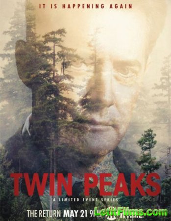 Скачать Твин Пикс (3 сезон) / Twin Peaks 3 [2017]