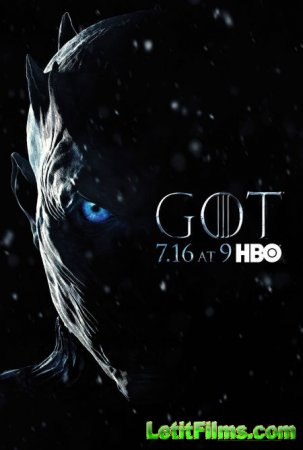 Скачать Игра престолов (7 сезон) / Game of Thrones 7 [2017]