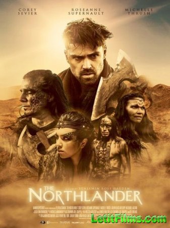 Скачать фильм Северянин / The Northlander (2016)