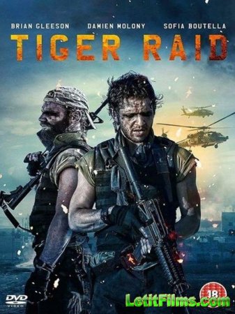 Скачать фильм Рейд тигров / Tiger Raid (2016)
