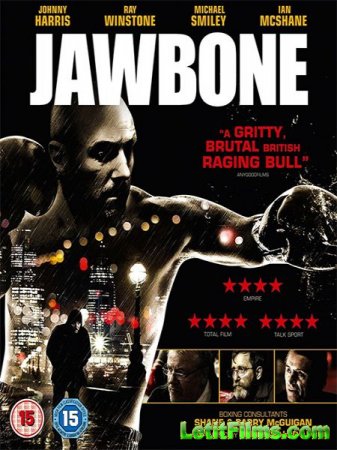 Скачать фильм Челюсть / Jawbone (2017)