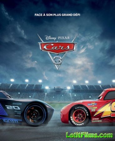 Скачать мультфильм Тачки 3 / Cars 3 (2017)