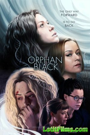 Скачать сериал Тёмное дитя / Orphan Black - 5 сезон (2017)