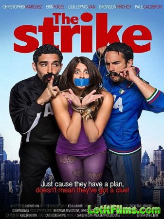 Скачать фильм Захват / The Strike (2016)