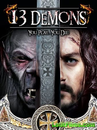 Скачать фильм 13 демонов / 13 Demons (2016)