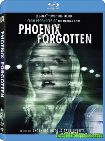 Скачать фильм Забытый Феникс / Phoenix Forgotten (2017)