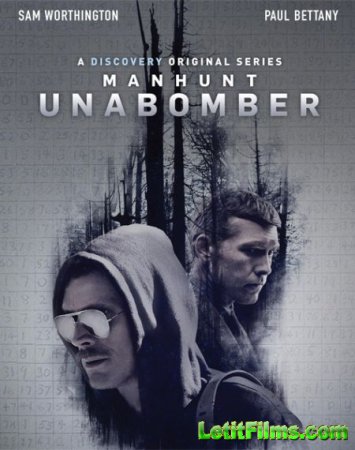 Скачать Охота на Унабомбера / Manhunt: Unabomber [2017]