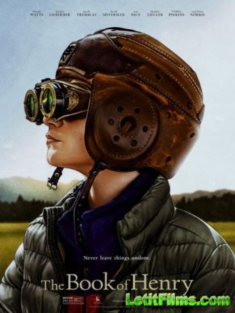 Скачать фильм Книга Генри / The Book of Henry (2017)