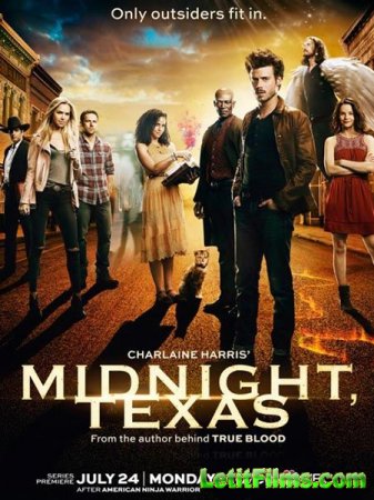 Скачать Миднайт, Техас / Midnight, Texas [2017]