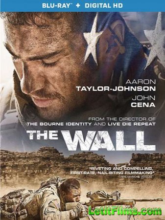 Скачать фильм Стена / The Wall (2017)