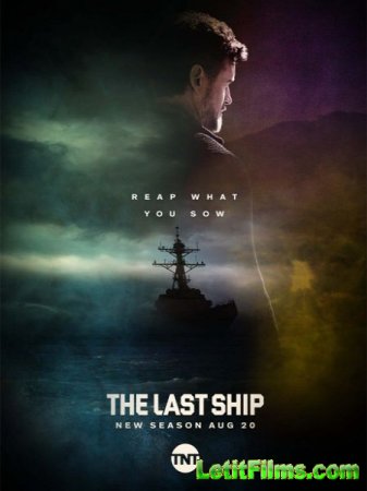 Скачать Последний корабль / The Last Ship - 4 сезон (2017)