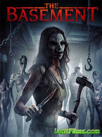 Скачать фильм Подвал / The Basement (2017)