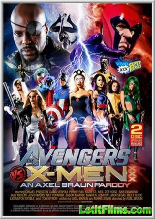 Скачать Avengers VS X-Men XXX Parody / Мстители против Людей Икс. Порно Пар ...
