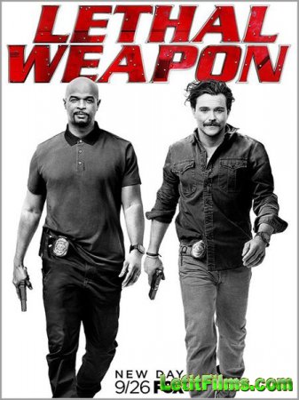 Скачать Смертельное оружие / Lethal Weapon - 2 сезон (2017)