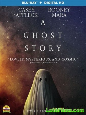 Скачать фильм История призрака / A Ghost Story (2017)