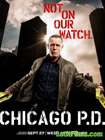 Скачать Полиция Чикаго / Chicago PD - 5 сезон (2017)