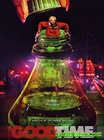 Скачать фильм Хорошее время / Good Time (2017)