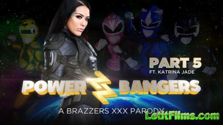 Скачать Power Bangers: A XXX Parody Part 5 (2017)