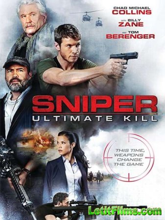 Скачать фильм Снайпер: Идеальное убийство / Sniper: Ultimate Kill (2017)