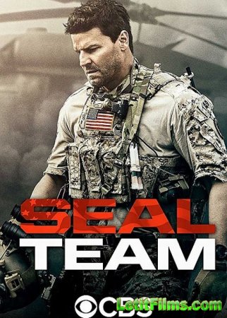 Скачать Спецназ (1-й сезон) / Seal Team [2017]