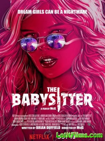 Скачать фильм Няня / The Babysitter (2017)