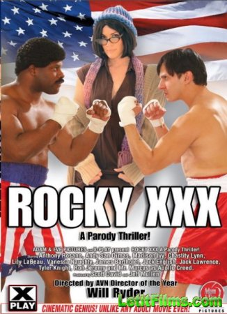 Скачать Rocky XXX A Parody Thriller / Рокки, ХХХ Пародия (2011)