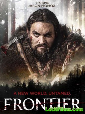 Скачать Граница / Рубеж / Frontier - 2 сезон (2017)