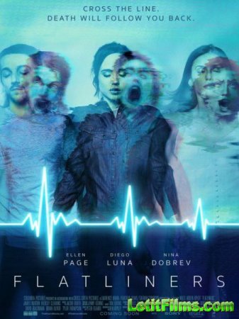 Скачать фильм Коматозники / Flatliners (2017)