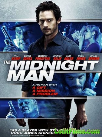 Скачать фильм Полуночник / The Midnight Man (2016)