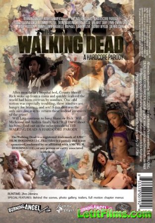 Скачать The Walking Dead: A Hardcore Parody / Ходячие мертвецы: Хардкор пародия (2013)