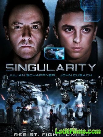 Скачать фильм Сингулярность / Singularity (2017)