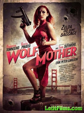 Скачать фильм Мать-волчица / Wolf Mother (2016)