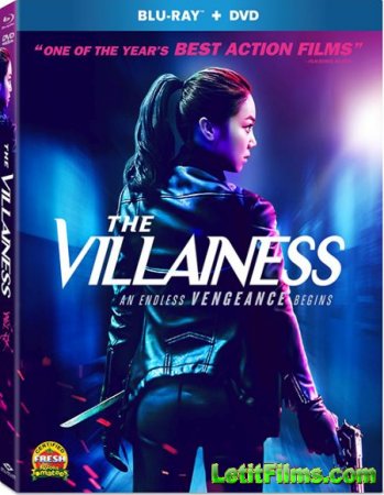 Скачать фильм Злодейка / The Villainess / Aknyeo (2017)